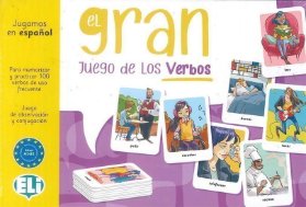 Jugamos en Espaňol: El Gran Juego de los Verbos