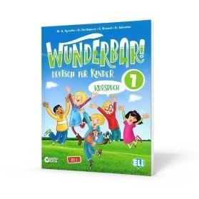 Wunderbar! 1 - Kursbuch
