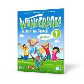 Wunderbar! 1 - Kursbuch