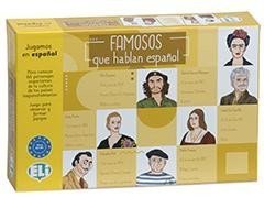 Jugamos en Espaňol: Famosos que hablan espanol
