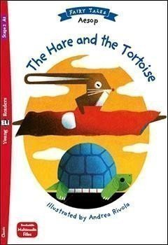 Young Eli Readers 2/A1 - Fairy Tales: The Hare and the Tortoise + Downlodable Multimedia