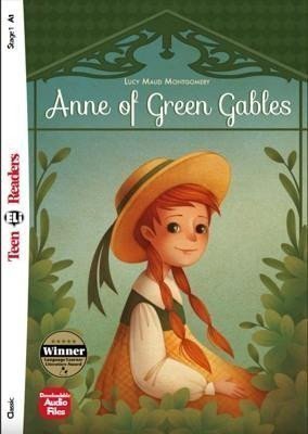 Teen Eli Readers 1/A1: Anne of Green Gables + Downloadable Audio