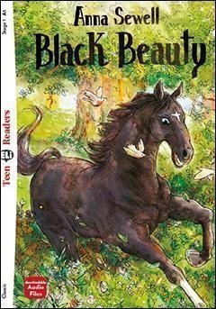 Teen Eli Readers 1/A1: Black Beauty + Downloadable Audio