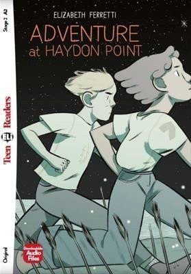 Teen Eli Readers 2/A2: Adventure at Heydon Island + Downlodable Multimedia