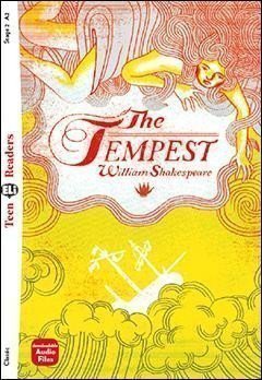 Teen Eli Readers 2/A2: The Tempest + Downlodable Multimedia
