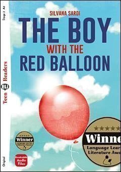 Teen Eli Readers 2/A2: The Boy with the Red Balloon + Downlodable Multimedia