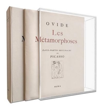 Ovide. Les Métamorphoses