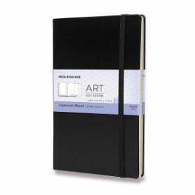 Moleskine Japonské album L