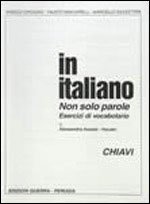 In Italiano - nono solo chiavi