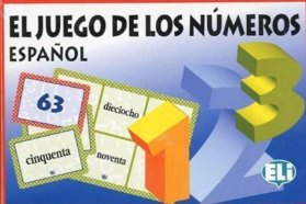 Jugamos en Espaňol: El Juego de Los Numeros