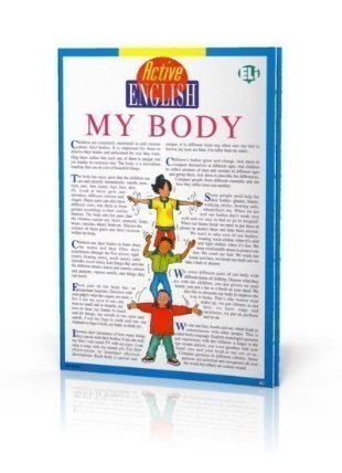 Active English Subject 5 - Human Body