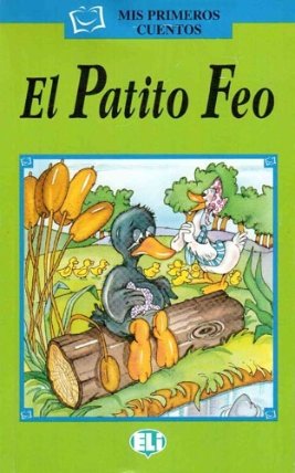 ELI - Š - Mis Primeros Cuentos - El Patito Feo + CD