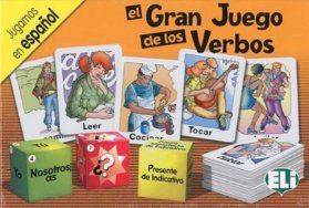 Jugamos en Espaňol: El Gran Juego de los Verbos