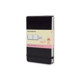 Moleskine Skicář akvarelový S blok