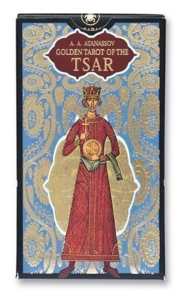 Piatnik Carský Tarot