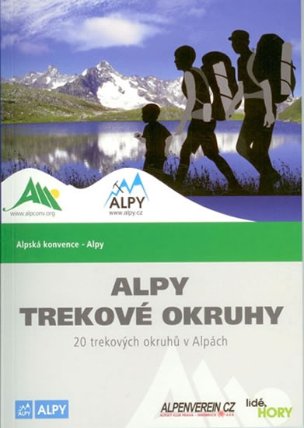 Alpy - trekové okruhy