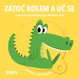 Barvy - Zatoč kolem a uč se