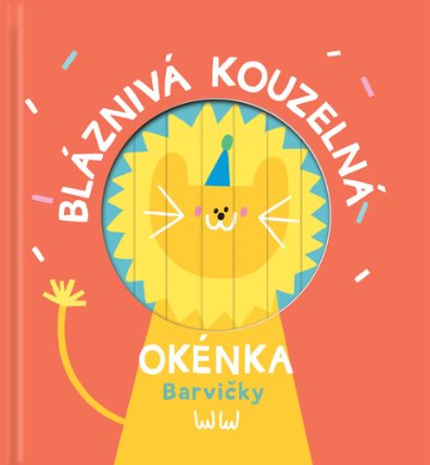 Bláznivá kouzelná okénka / Barvičky