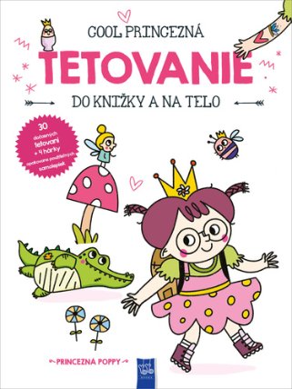 Tetovanie do knižky a na telo