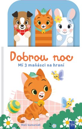 Dobrou noc Malí kamarádi