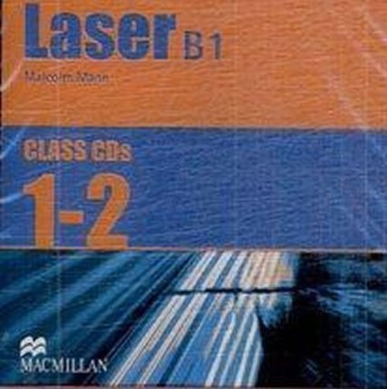 Laser B1 (new edition) Class Audio CD (2)
