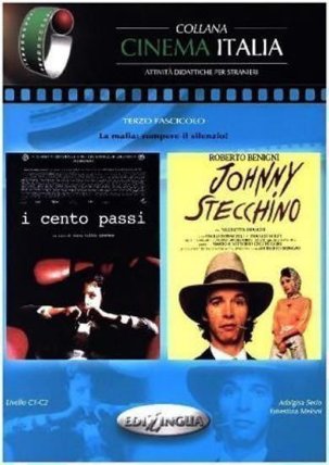 Johnny Stecchino / I cento passi (Collana Cinema Italia)
