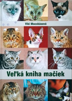 Veľká kniha mačiek