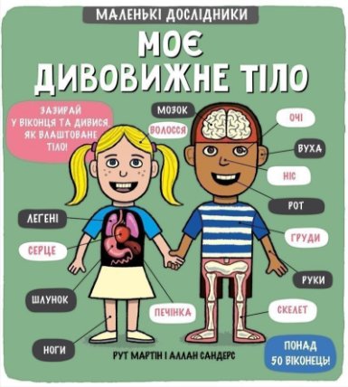 Moje dyvovyžne tilo