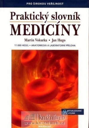 Praktický slovník medicíny