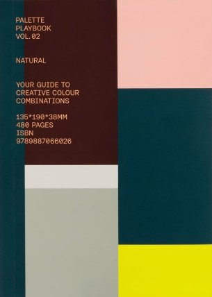 Palette Playbook Vol. 02: Natural
