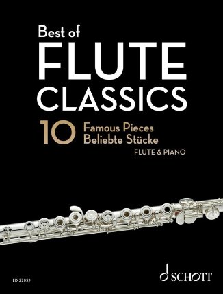 Best of Flute Classics pro flétnu