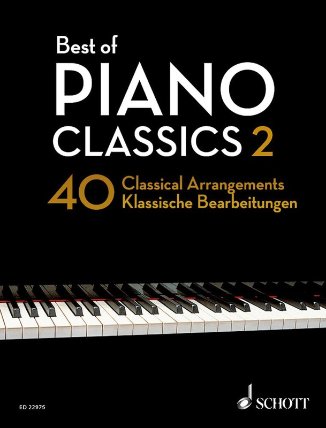 Best of piano classics 2