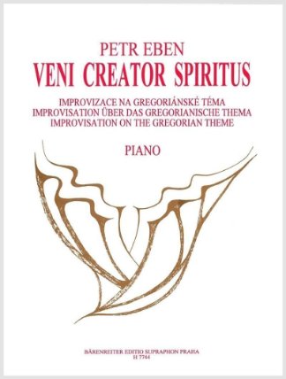 Veni creator spiritus (Improvizace na gregoriánské téma)