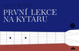 První lekce na kytaru