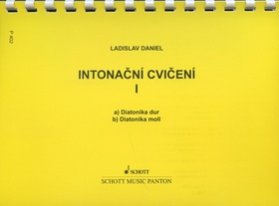 Intonační cvičení I.