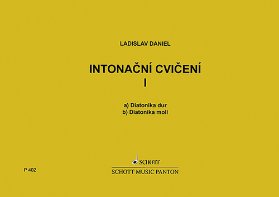 Intonační cvičení I.