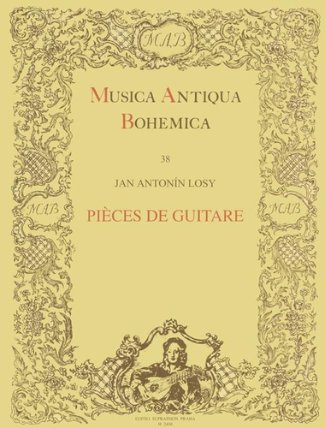 Pieces de guitare