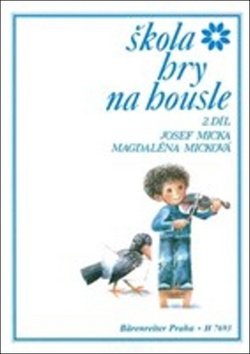 Škola hry na housle II. díl
