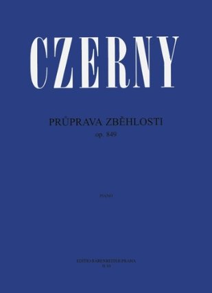 Průprava zběhlosti