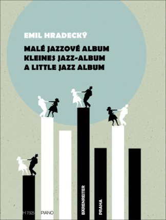 Malé jazzové album - Hradecký Emil