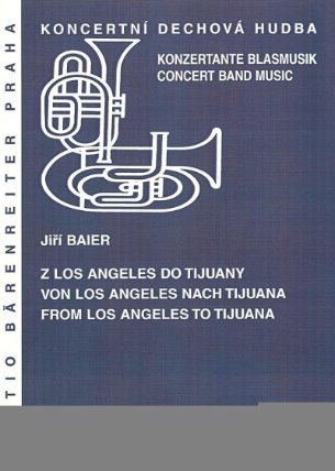 Z Los Angeles do Tijuany