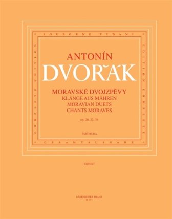 Moravské dvojzpěvy