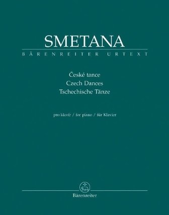 České tance