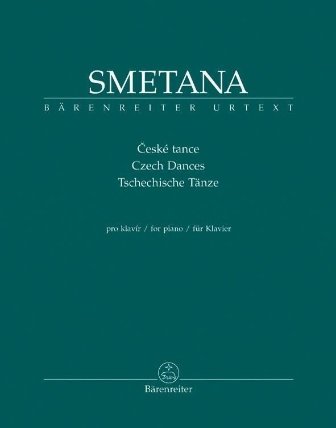 České tance