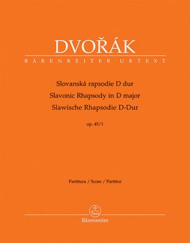 Slovanská rapsodie As Dur op. 45/1