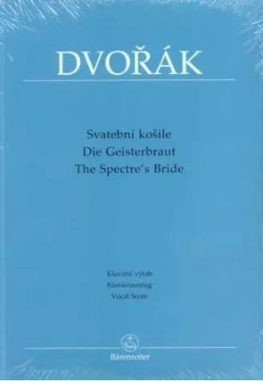 Svatební košile op. 69 (Balada na text Karla Jaromíra Erbena)