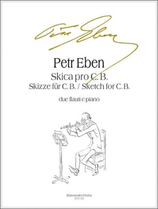 Skica pro C. B.