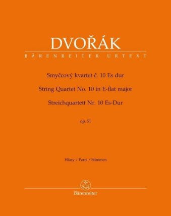 Smyčcový kvartet č. 10 Es dur op. 51
