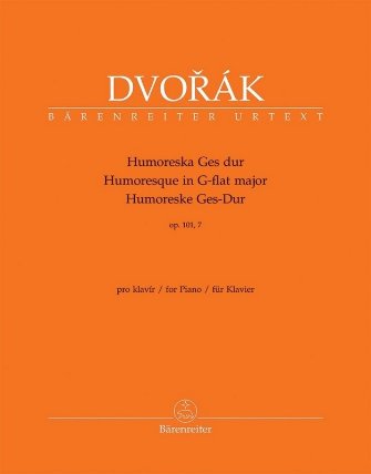 Humoreska Ges dur op. 101/7