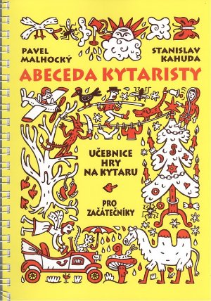 Abeceda kytaristy